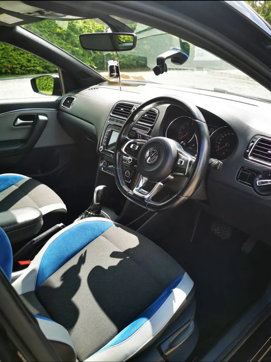 Volkswagen Polo GT - Tiny Mileage - Image 4