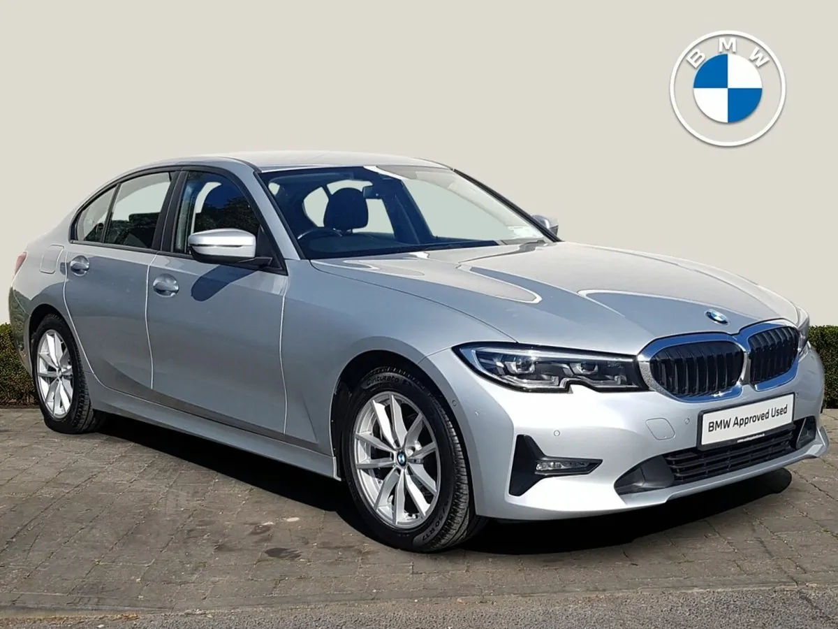 BMW 3-Series 318d SE - Image 1