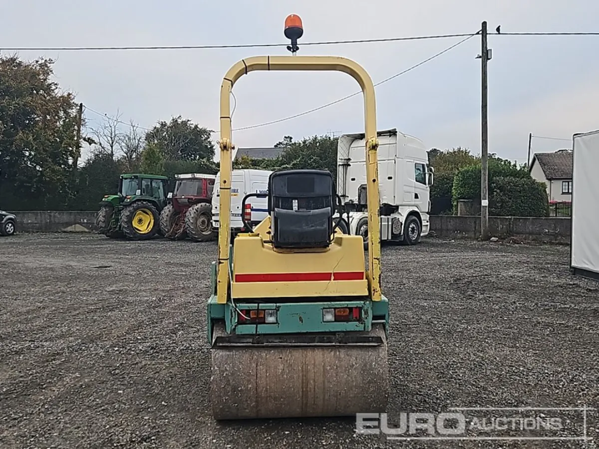 2012 Ammann AV26.2 - Image 3