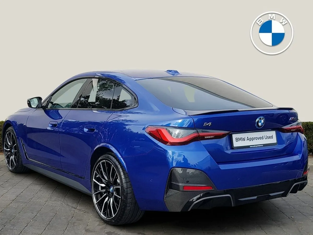 BMW i4 M50 - Image 3