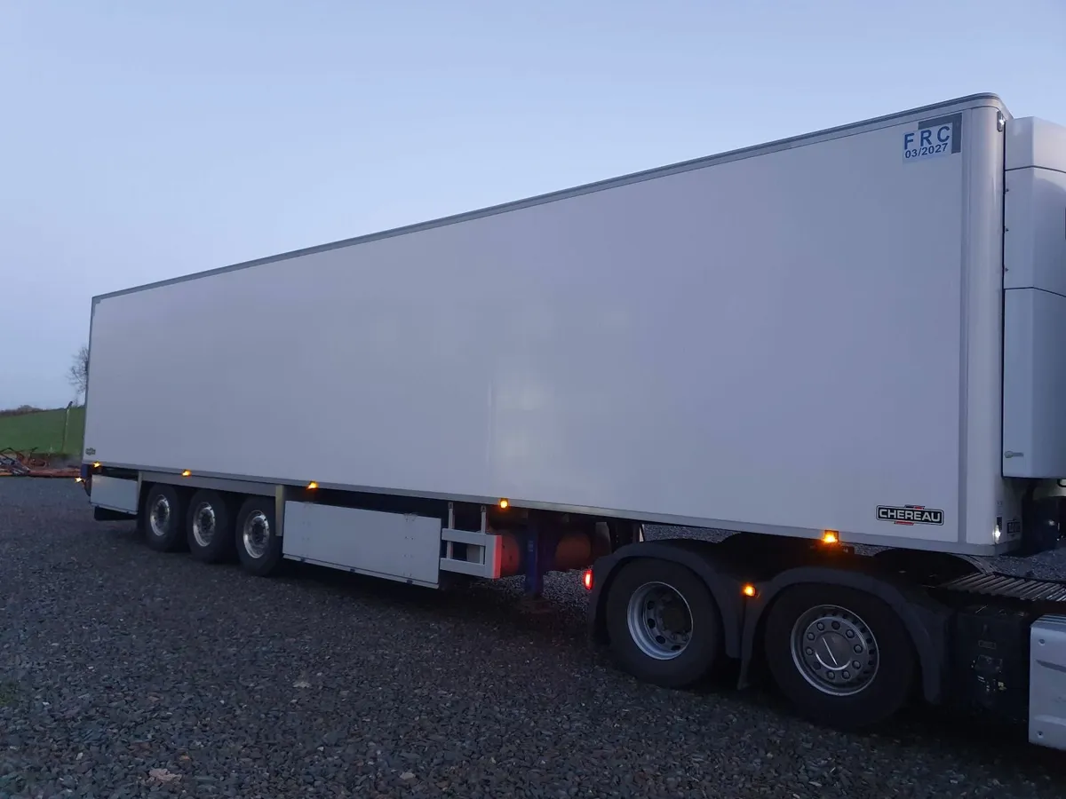 Chereau Trailer 2021 - Image 1