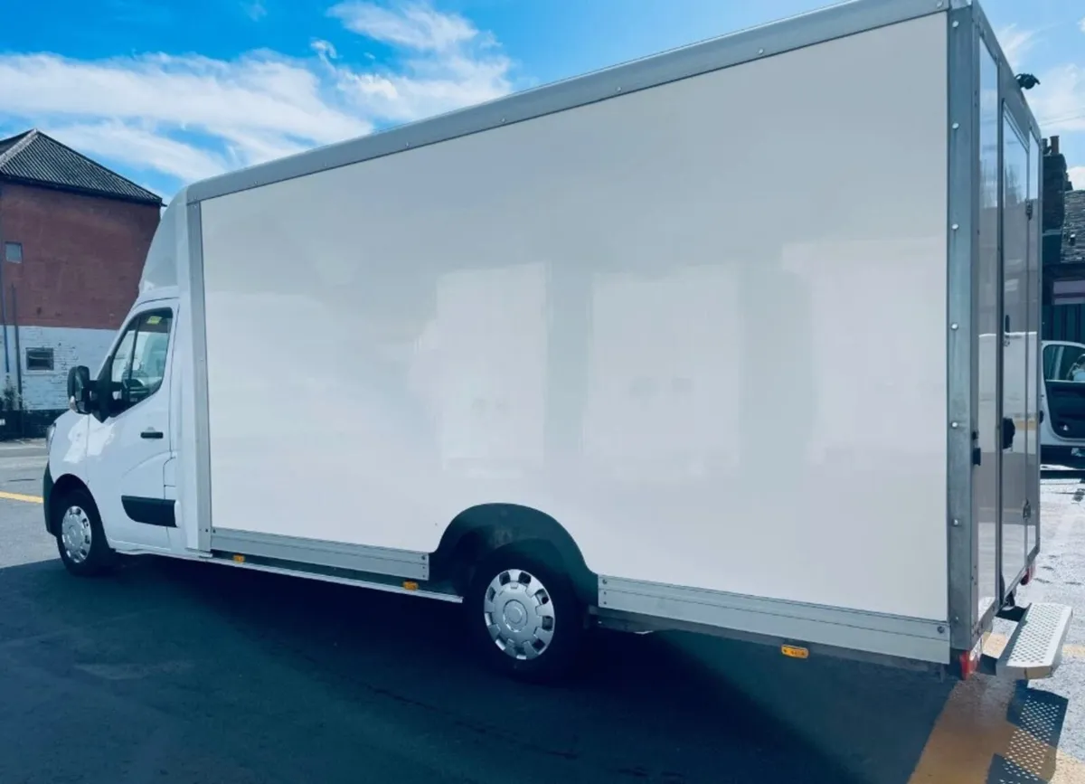 2023RENAULT MASTER 2.3DCI SINGLE DOORS 31000 MILES - Image 3