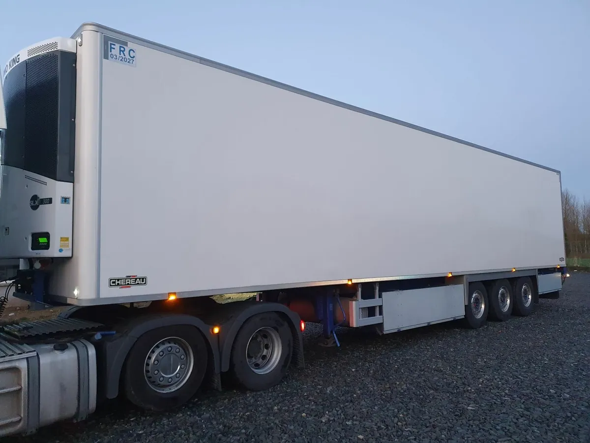 Chereau Trailer 2021 - Image 2