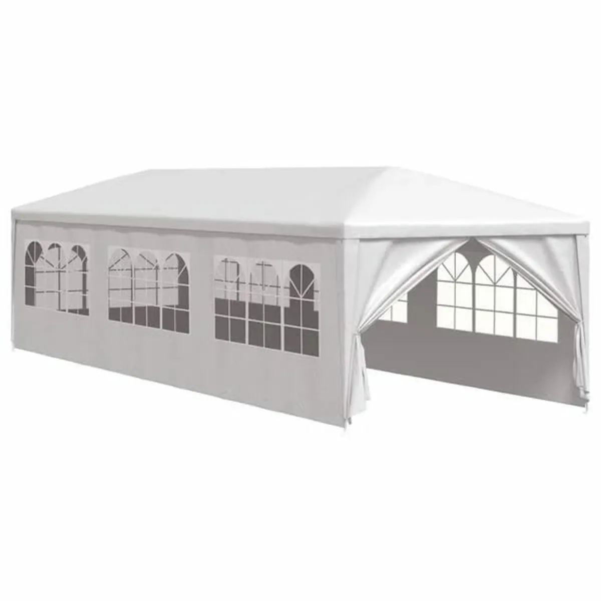 Party Tent 3x9 m White

Description
Our partytent - Image 1