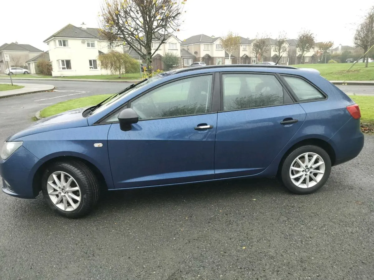 2014 SEAT IBIZA 1.2 ST SE NCT 11/26 LOW MILES - Image 2