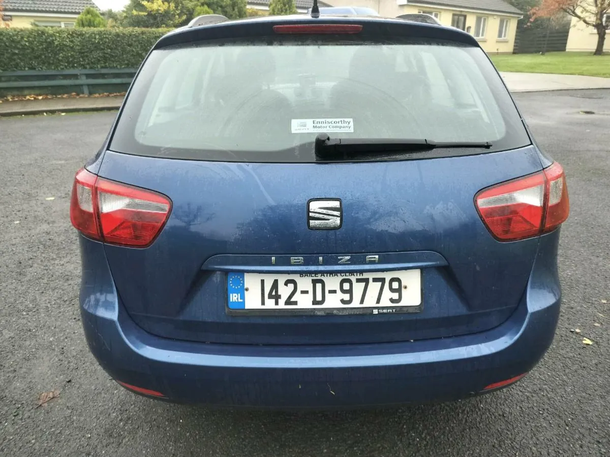 2014 SEAT IBIZA 1.2 ST SE NCT 11/26 LOW MILES - Image 3