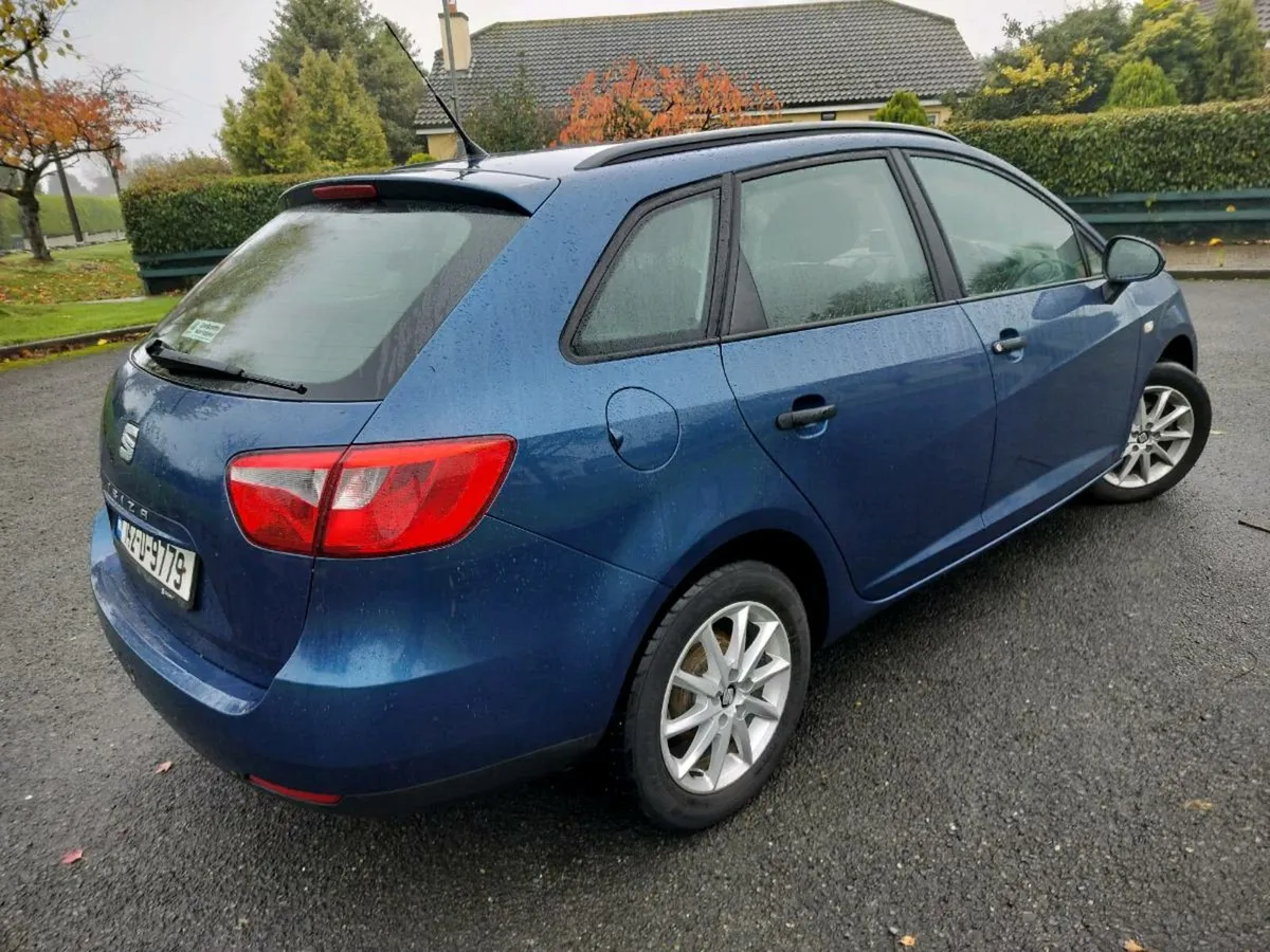 2014 SEAT IBIZA 1.2 ST SE NCT 11/26 LOW MILES - Image 4