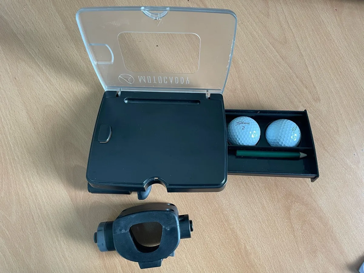 Motocaddy M Series Accessories - Image 1