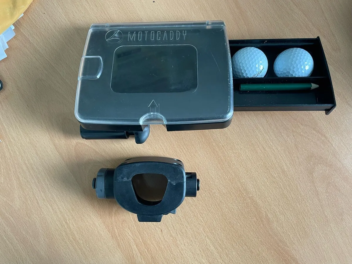 Motocaddy M Series Accessories - Image 2