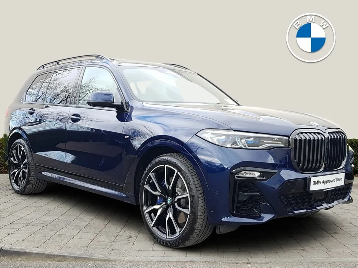 BMW X7 xDrive40d M Sport - Image 1