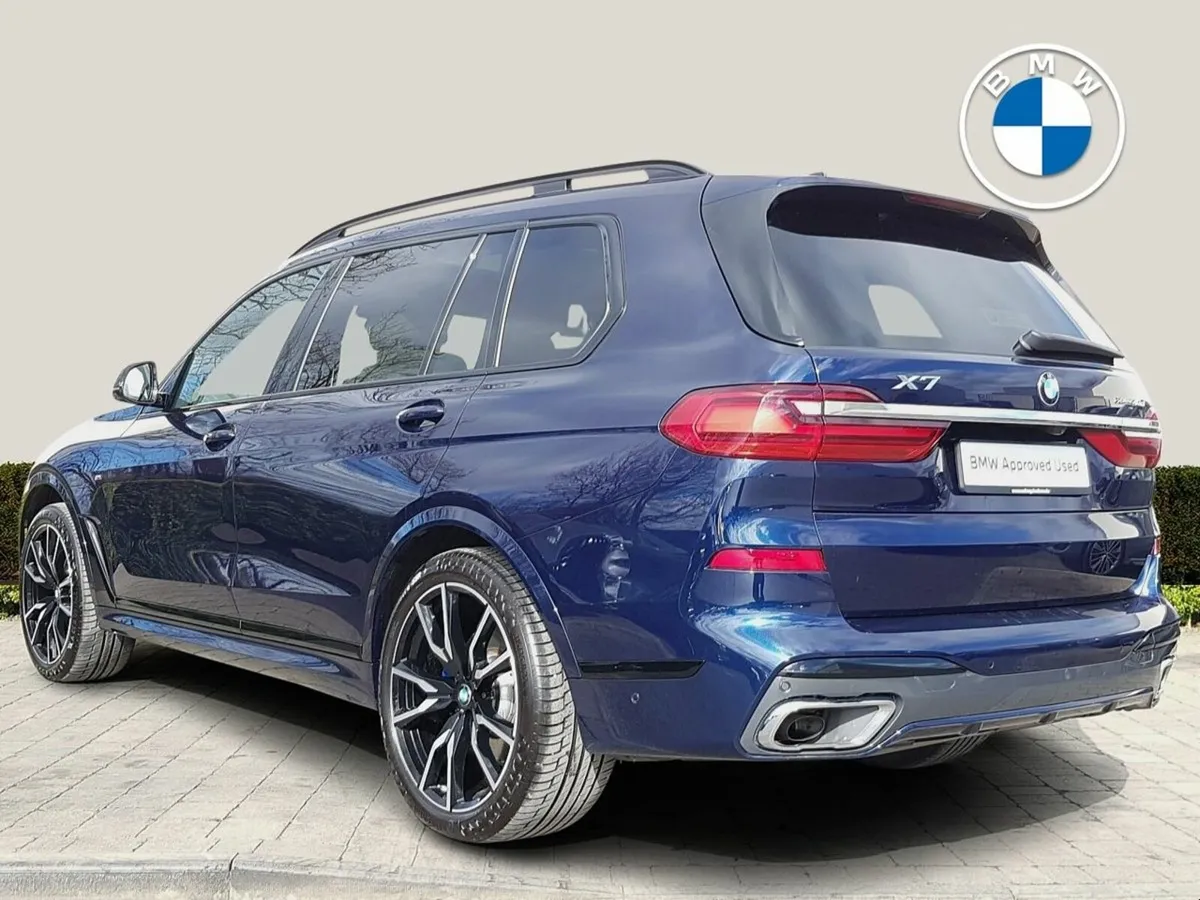 BMW X7 xDrive40d M Sport - Image 3
