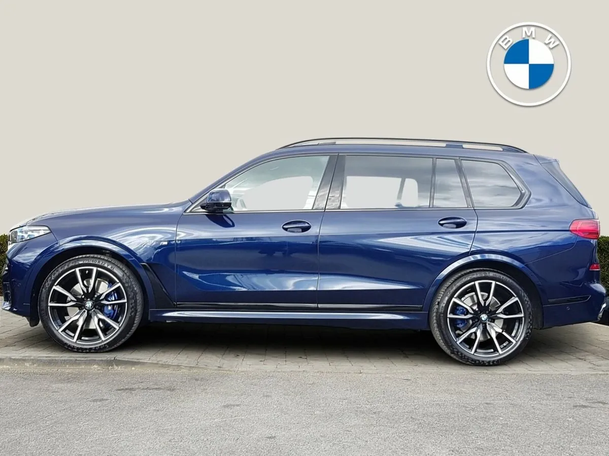 BMW X7 xDrive40d M Sport - Image 4