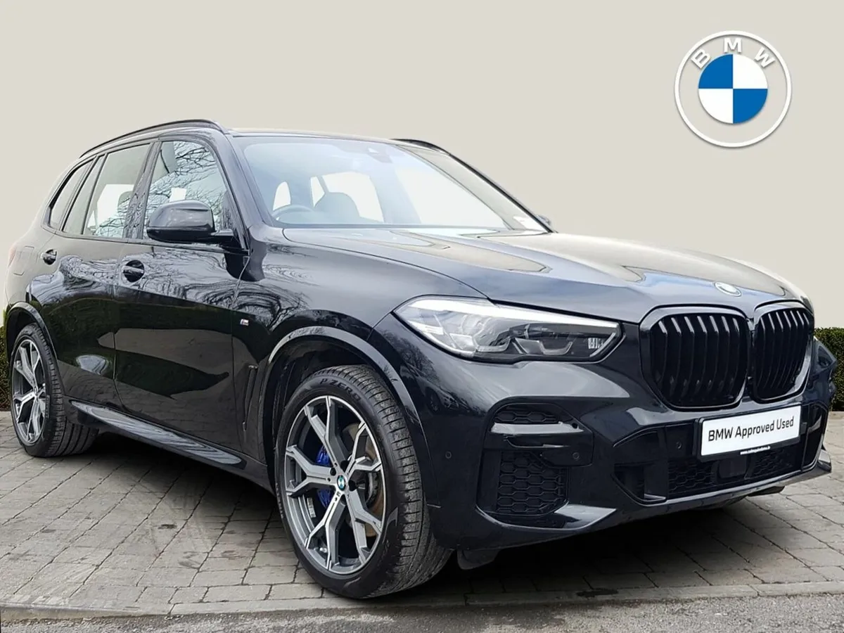 BMW X5 xDrive30d M Sport - Image 1