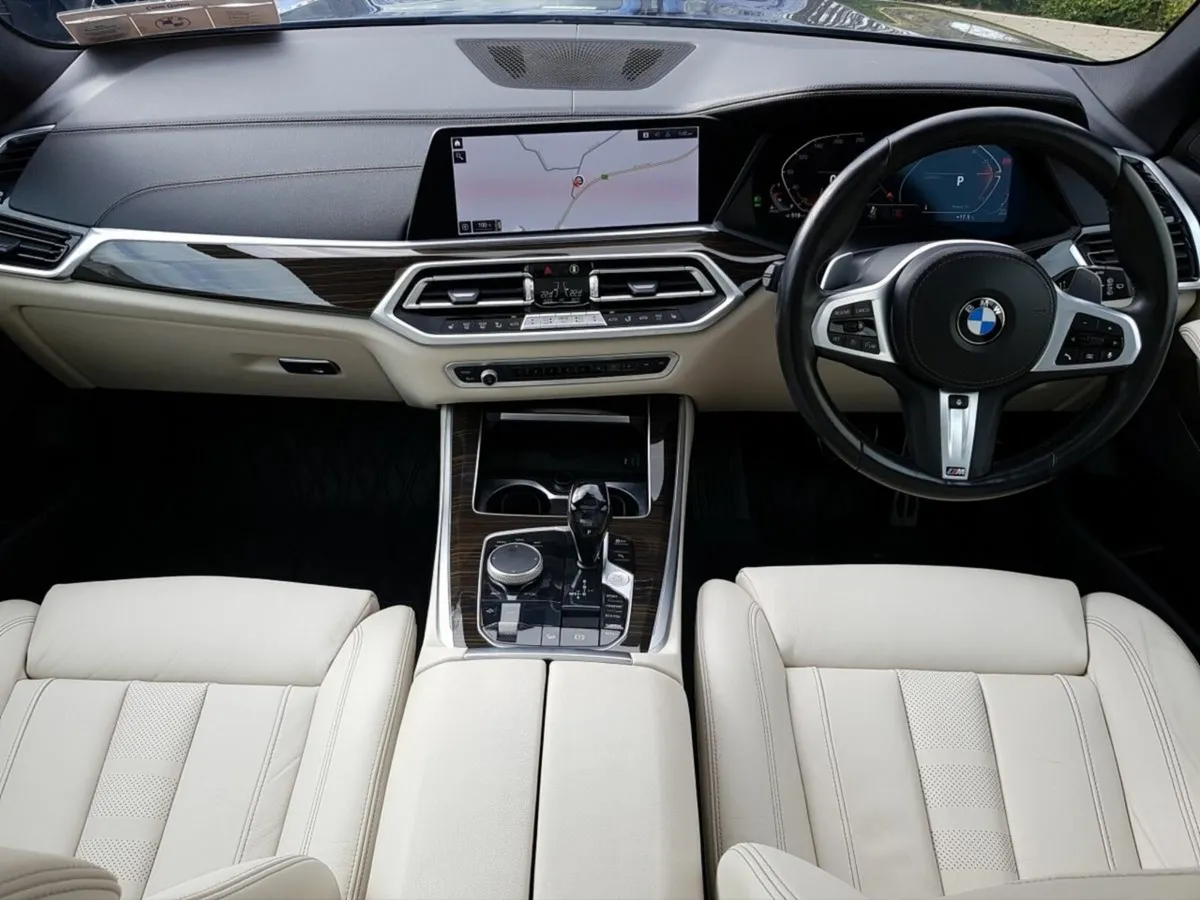 BMW X5 xDrive40d M Sport - Image 4