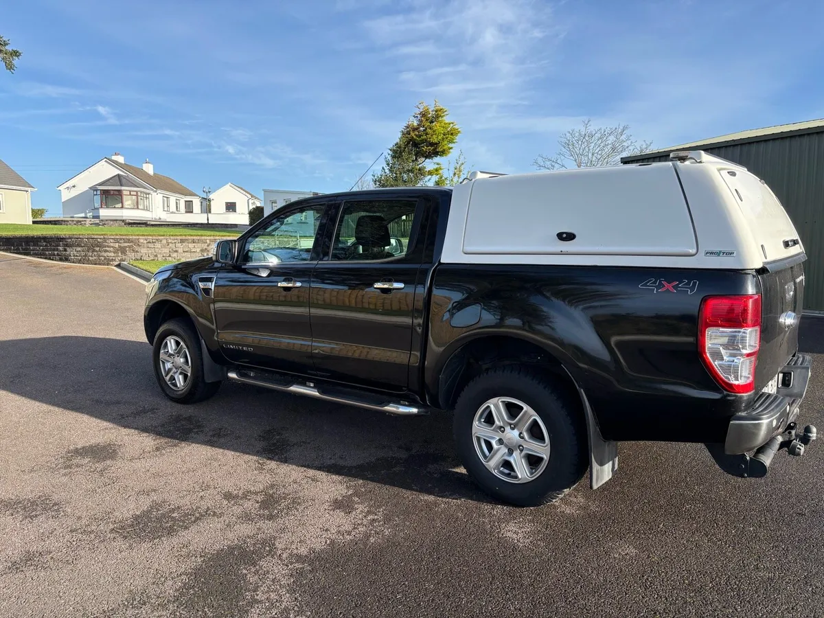2014 Ford Ranger 3.2TDCI limited D/Cab - Image 2
