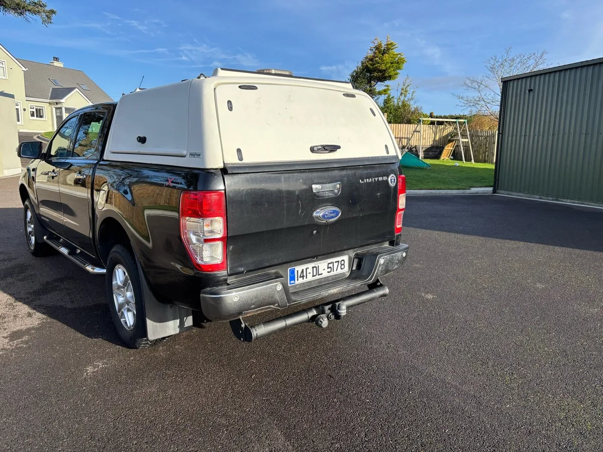 2014 Ford Ranger 3.2TDCI limited D/Cab - Image 3