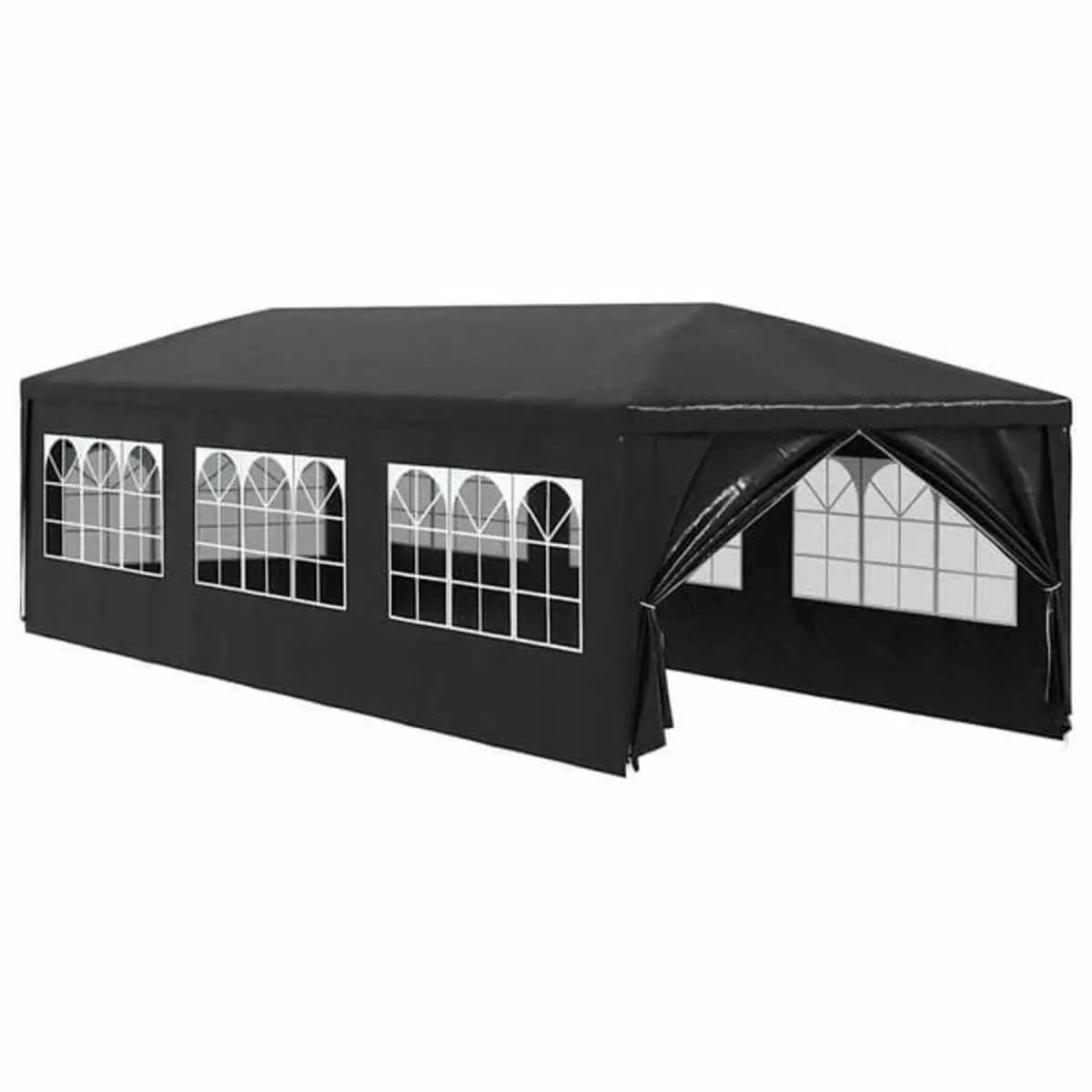 Party Tent 3x9 m Anthracite

Description
Our party - Image 1