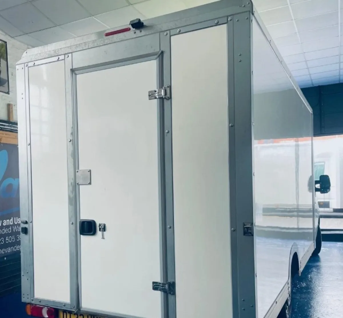 2023/73 RENAULT MASTER 2.3DCI SINGLE DOOR - Image 3