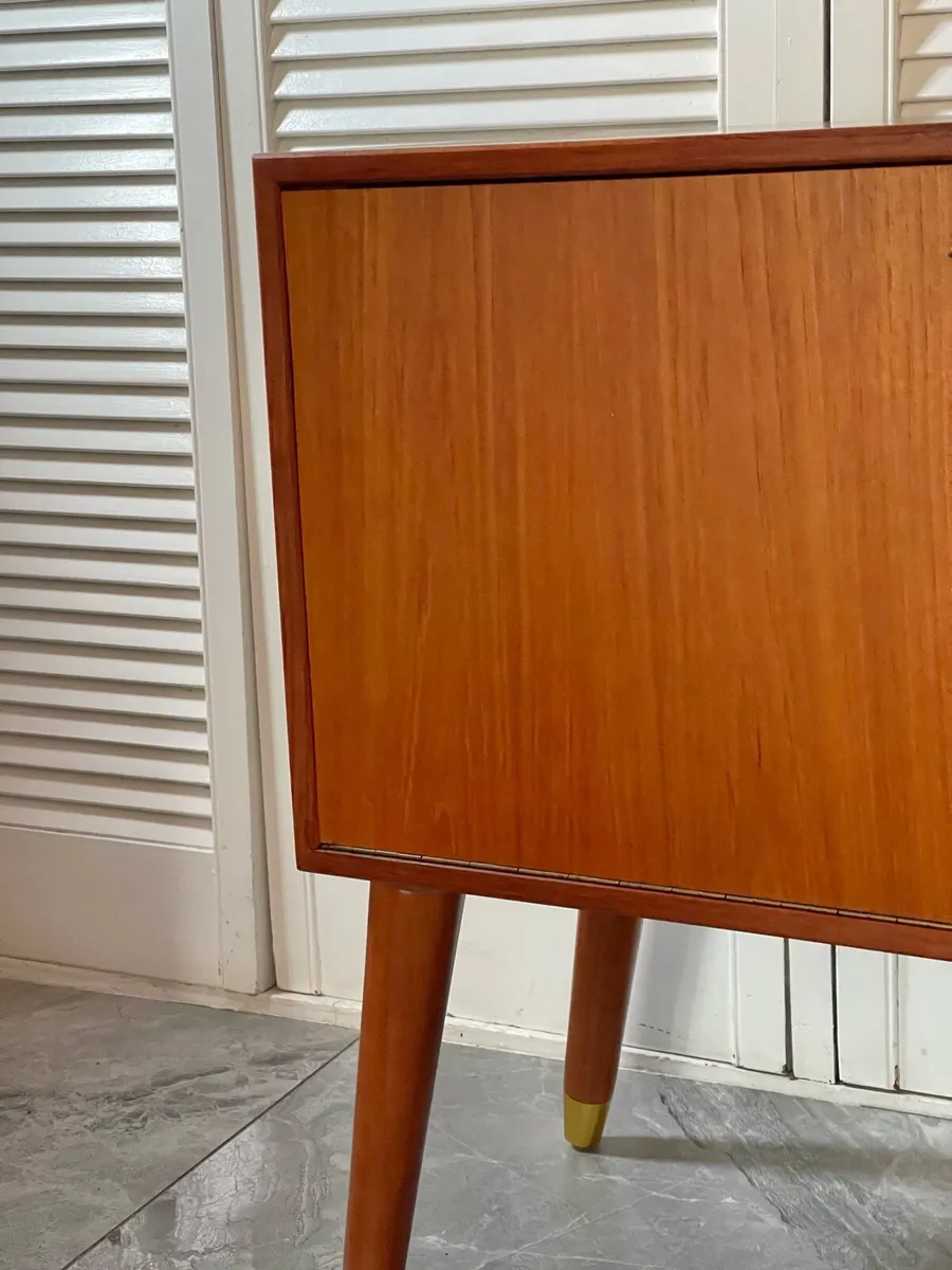 Mid century Danish media house - Image 2