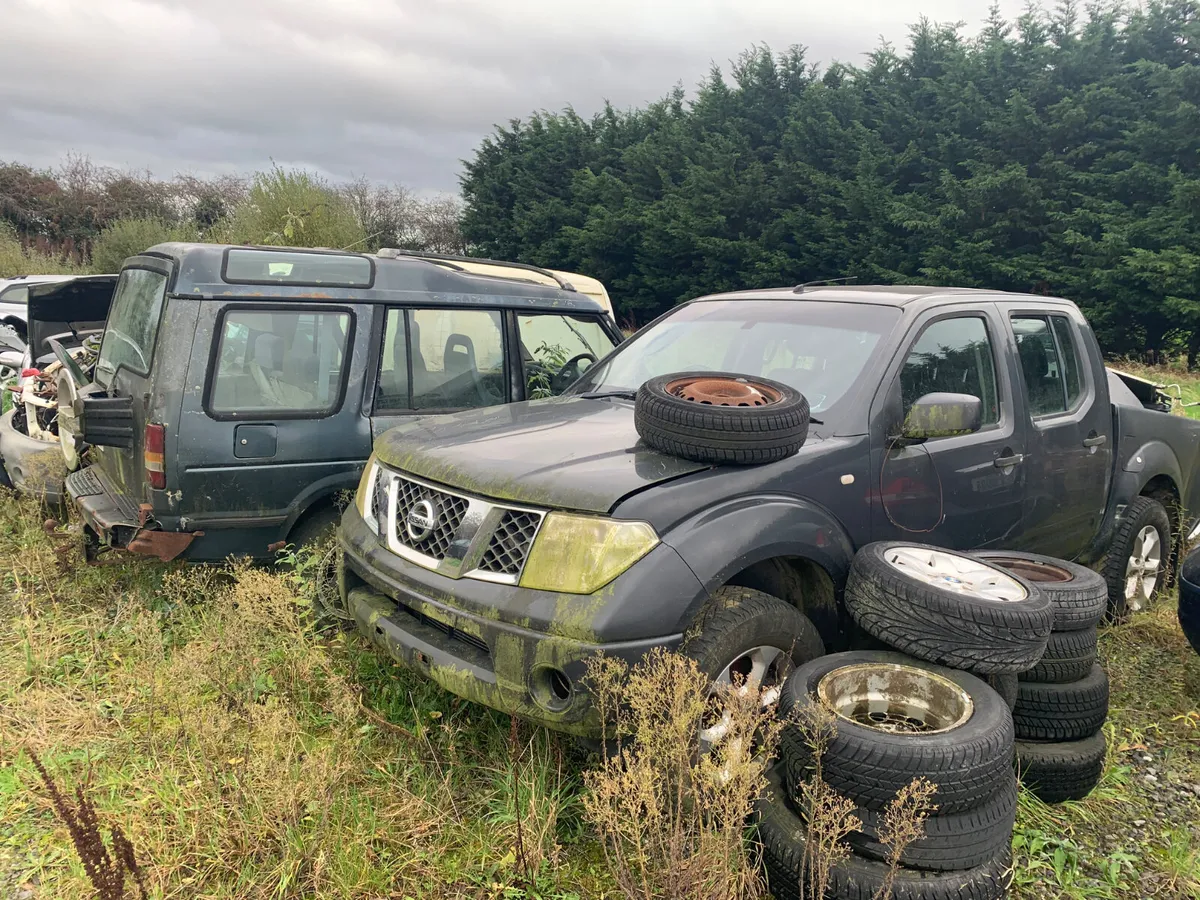 YARD CLEAR OUT  JEEPS 🛻🛻🛻 - Image 2