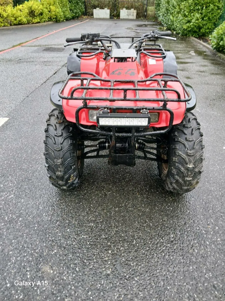 Honda 300 4x4 - Image 1