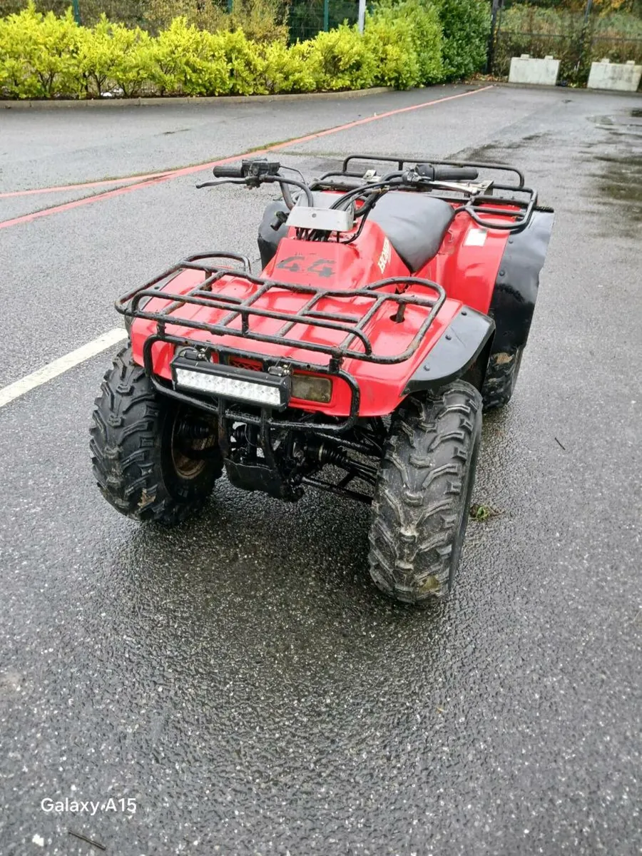 Honda 300 4x4 - Image 2