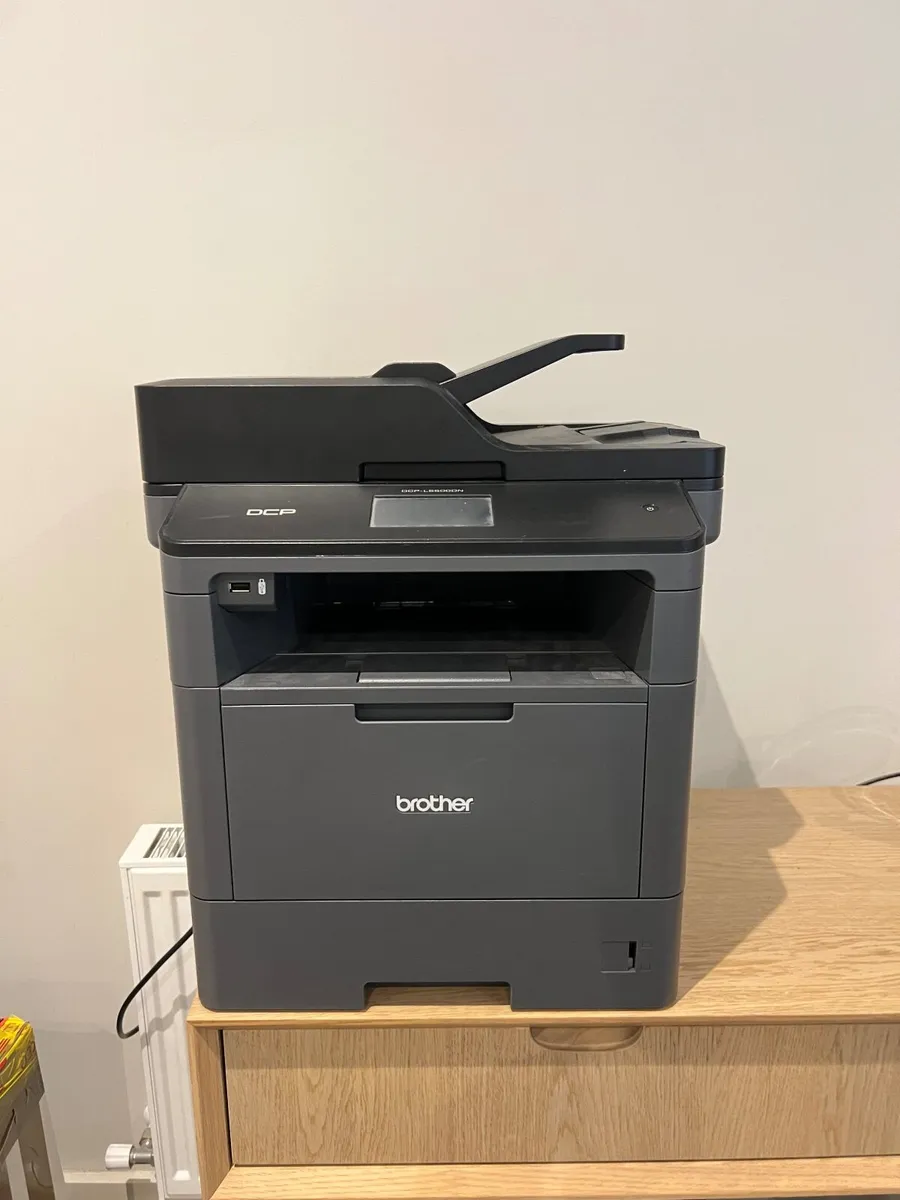DCP-L5500DN Mono Laser Printer