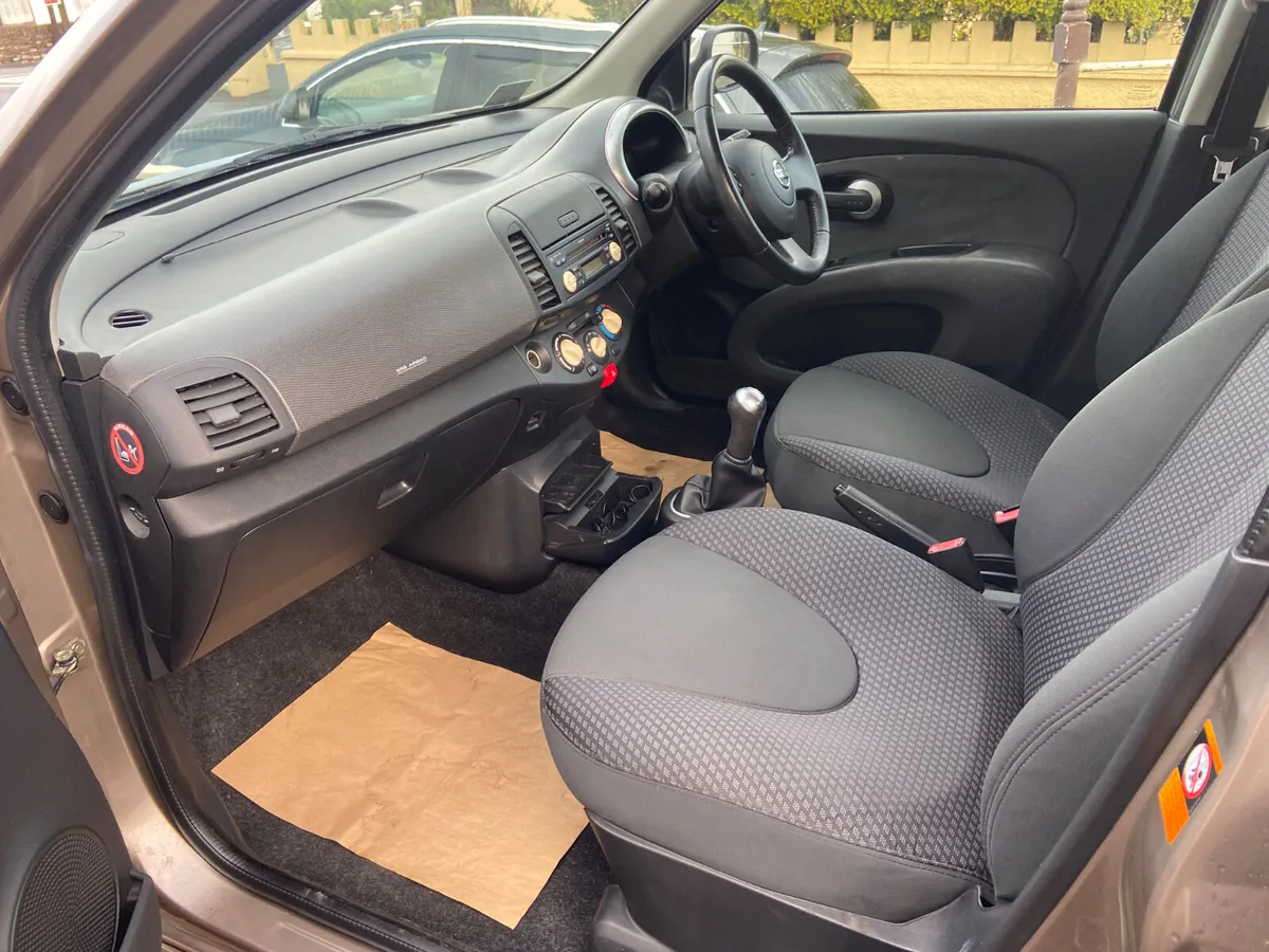 Nissan Micra 2006. NCT 08/26 - Image 4