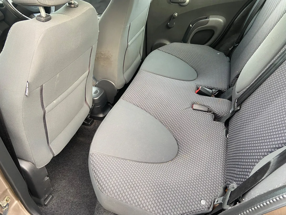 Nissan Micra 2006. NCT 08/26 - Image 2