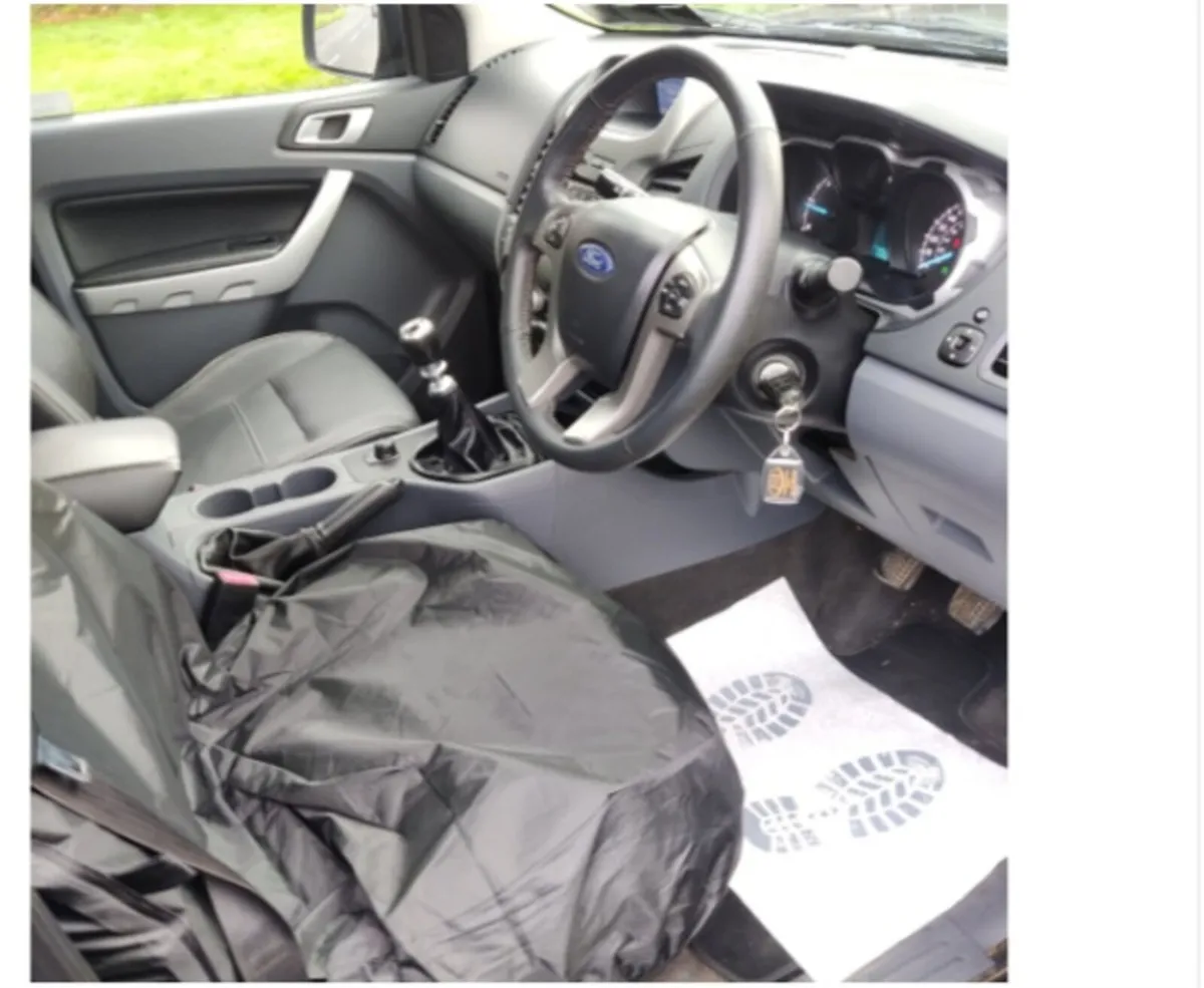 152 Ford Ranger 2.2 Ltd * Read Ad Needs Attention - Image 3