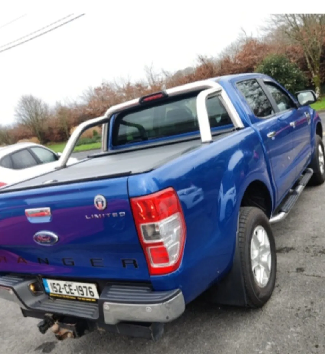152 Ford Ranger 2.2 Ltd * Read Ad Needs Attention - Image 4