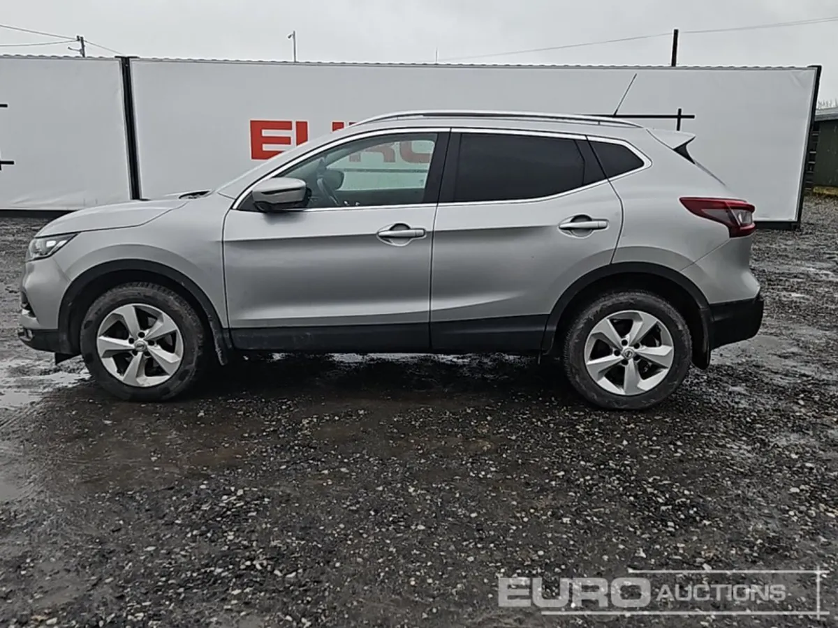 2021 Nissan Qashqai - Image 2