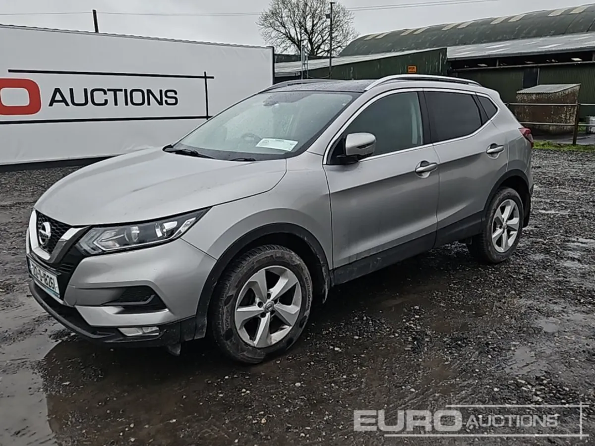 2021 Nissan Qashqai - Image 1