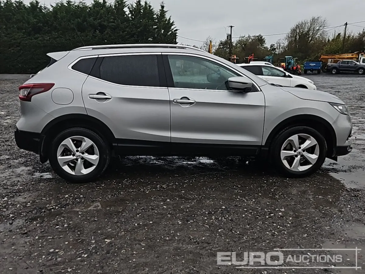 2021 Nissan Qashqai - Image 4