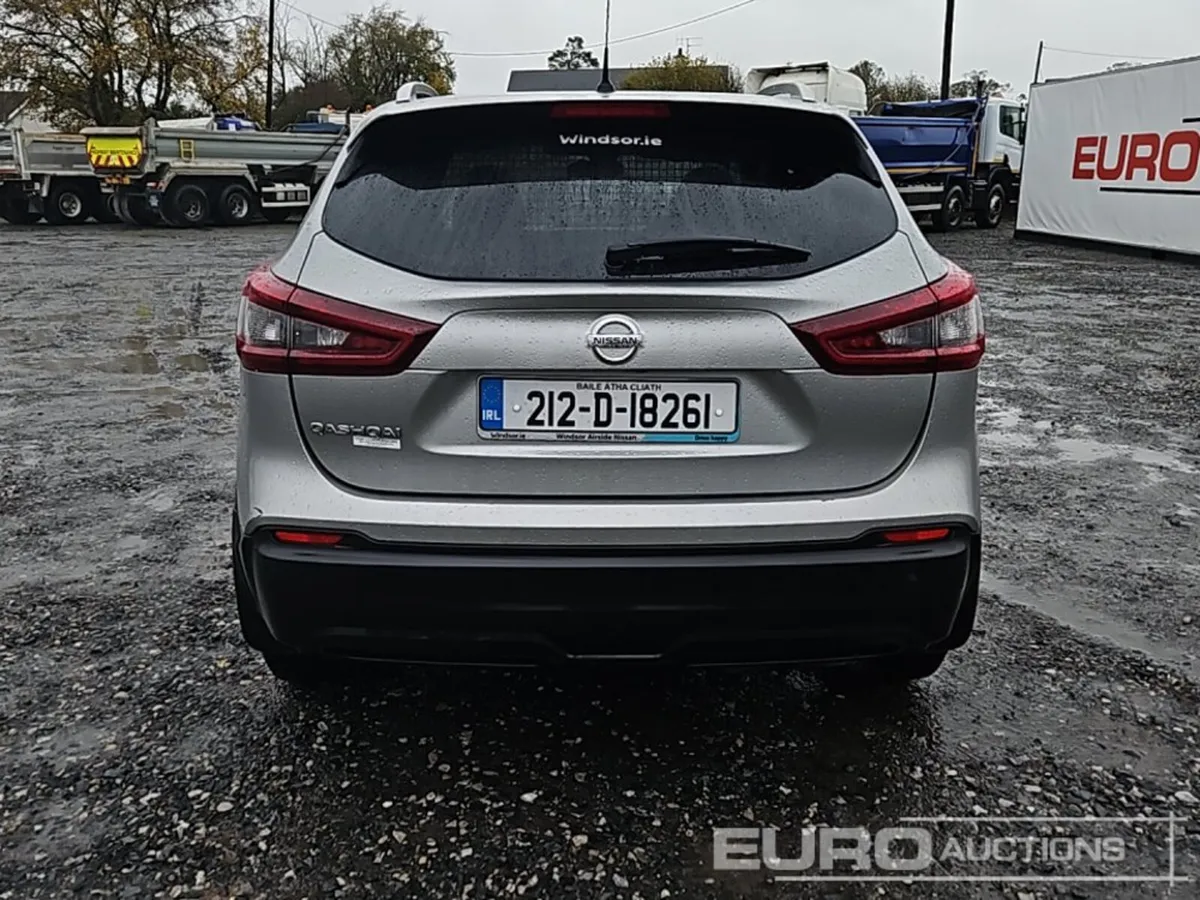 2021 Nissan Qashqai - Image 3