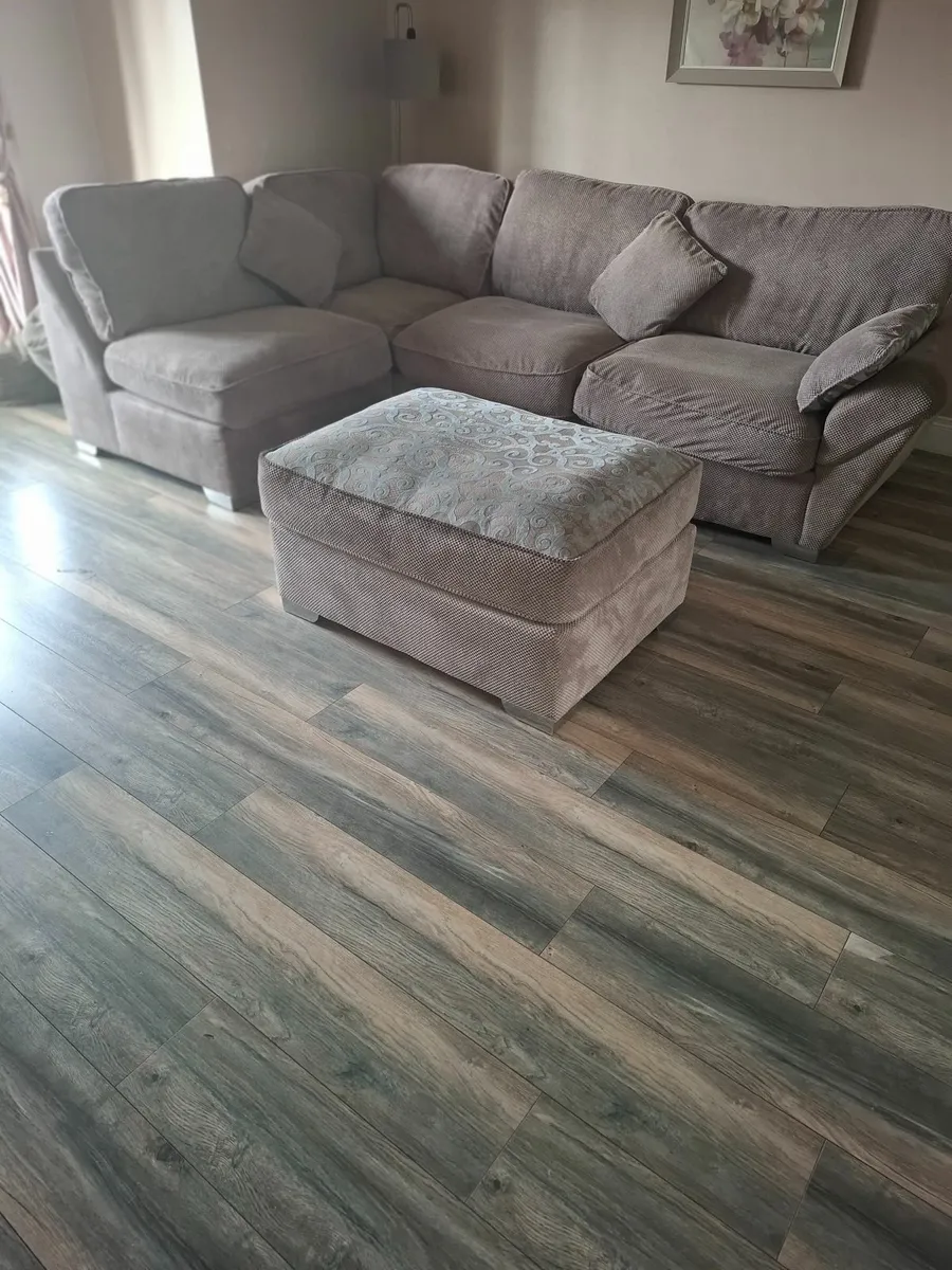 Beautiful corner sofa - Image 3