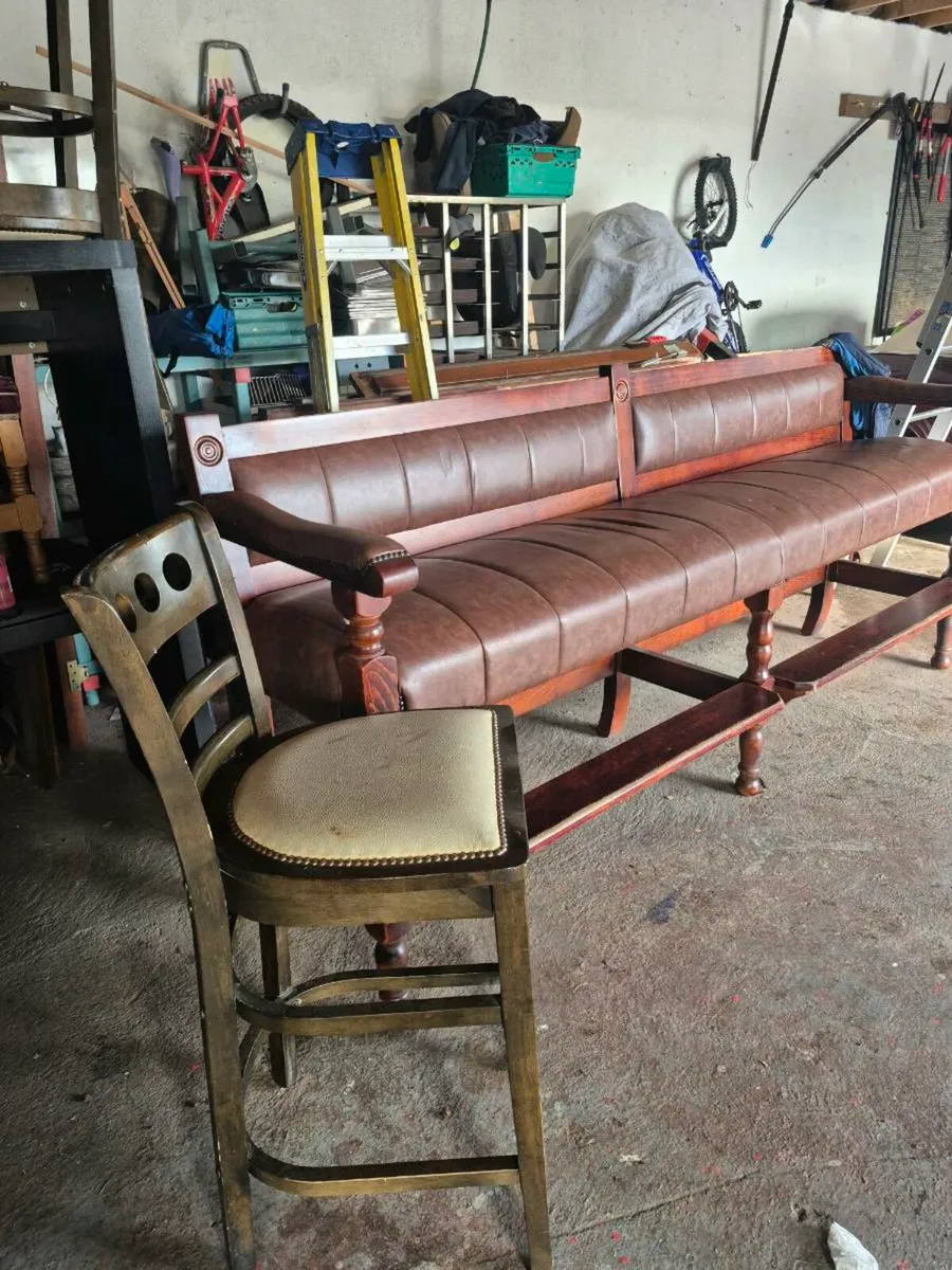 Bar furniture - Image 3