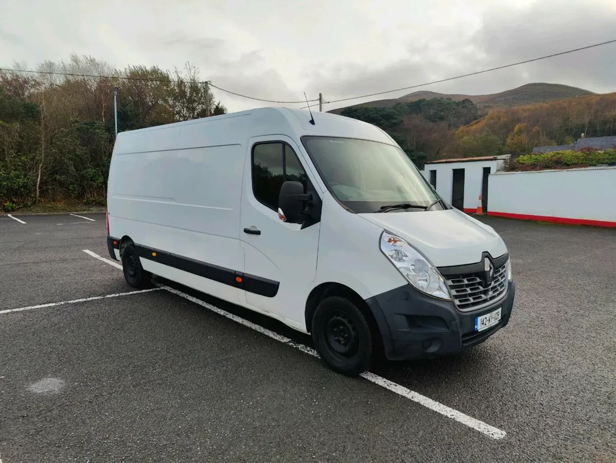 141 Master LWB NO VAT New CVRT - Image 1
