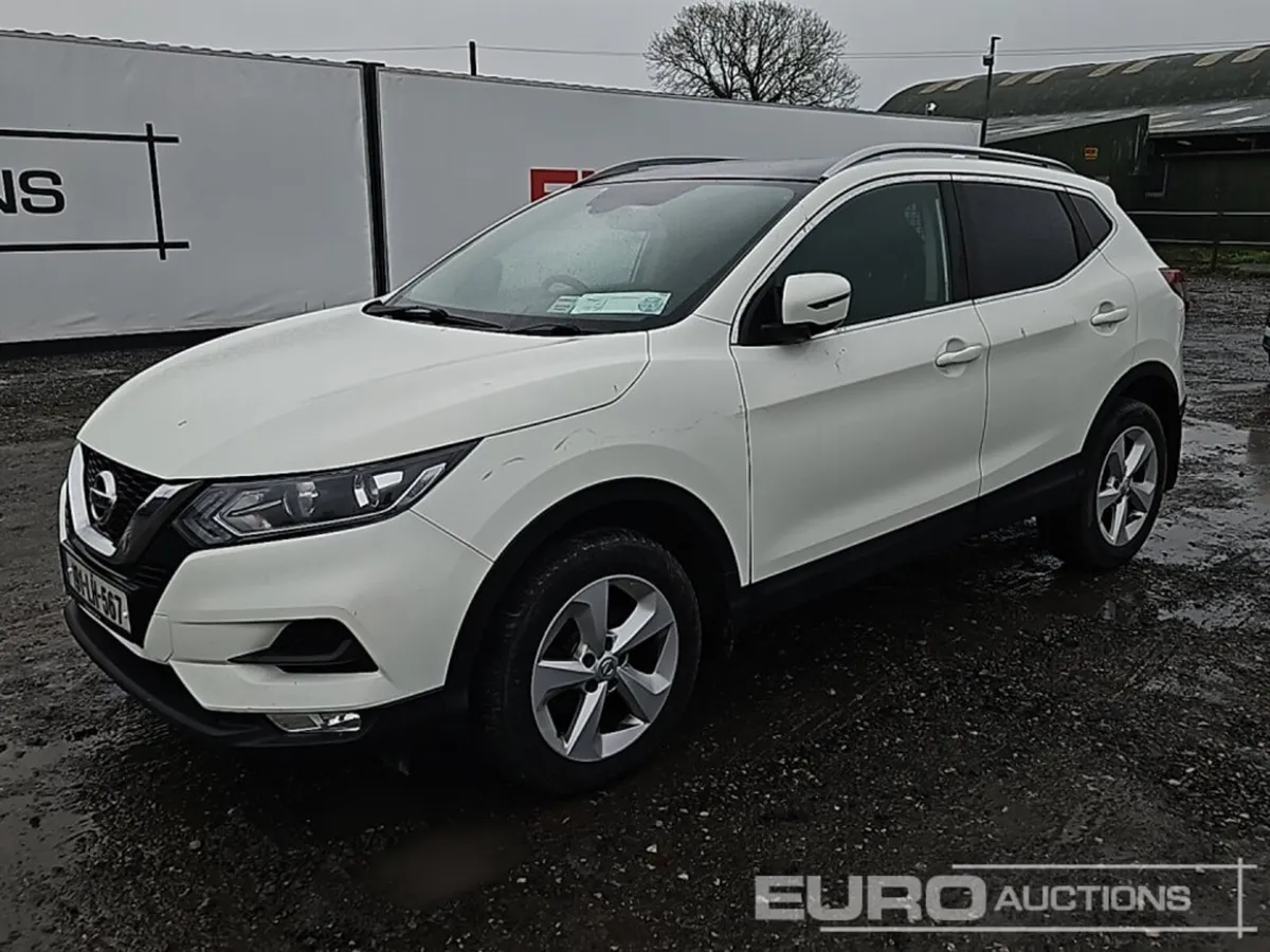 2019 Nissan Qashqai - Image 1