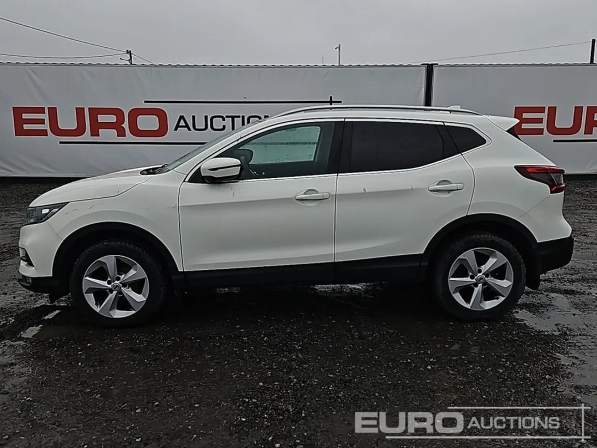 2019 Nissan Qashqai - Image 2