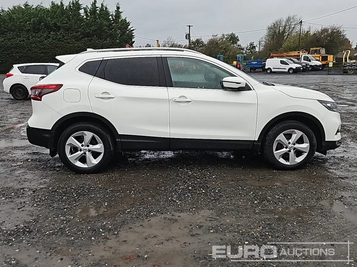 2019 Nissan Qashqai - Image 4