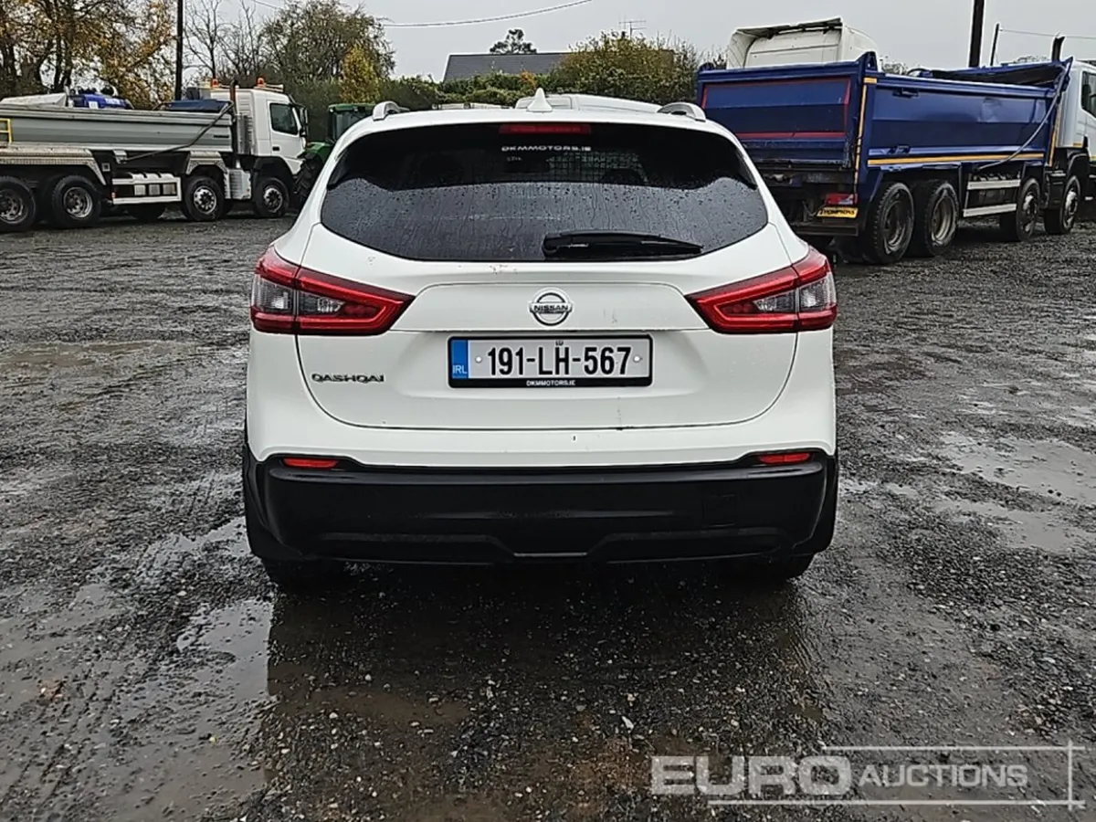 2019 Nissan Qashqai - Image 3