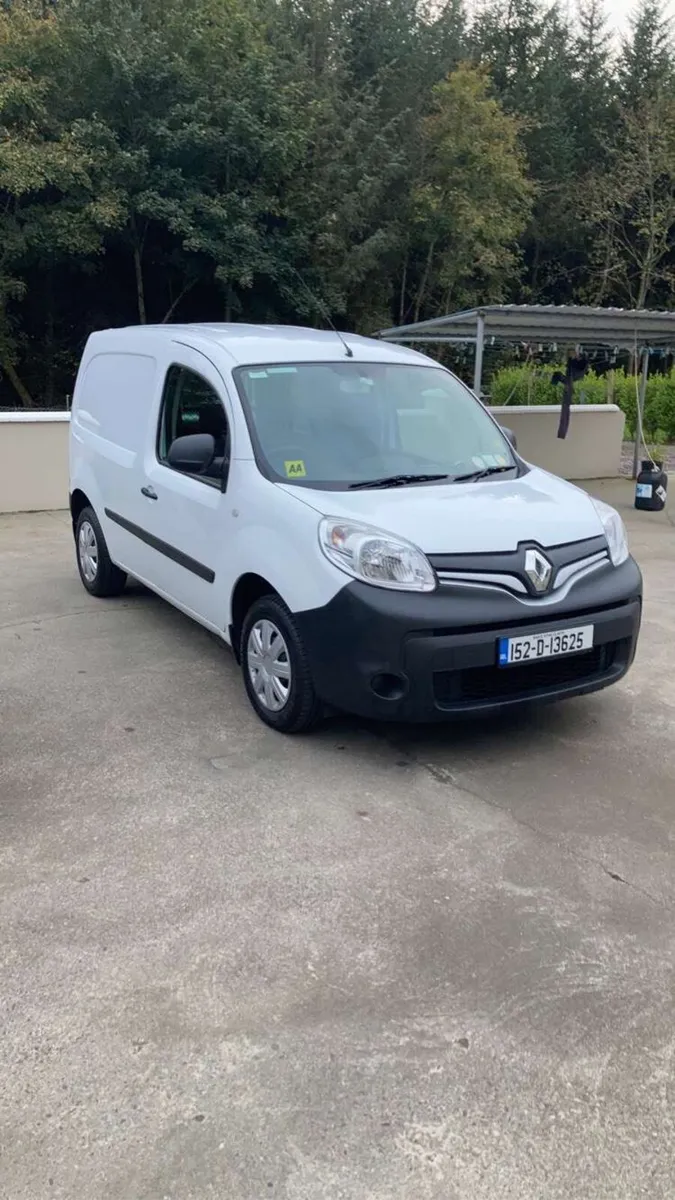 2015 Renault Kangoo LOW MILEAGE clean and reliable