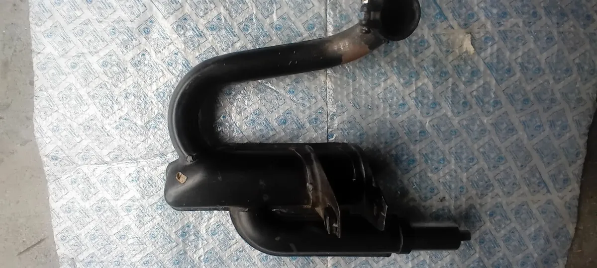 Vespa PX sports seat - Image 4