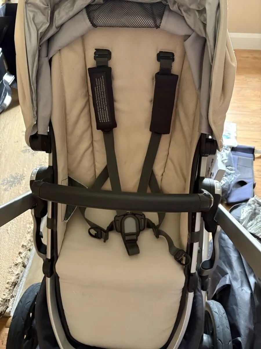 Uppababy Vista - Image 2