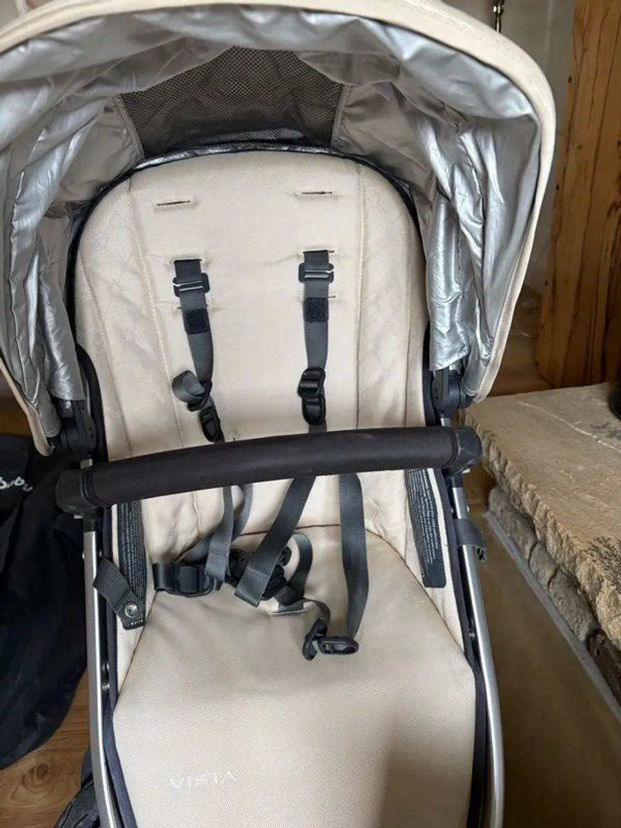 Uppababy Vista - Image 4