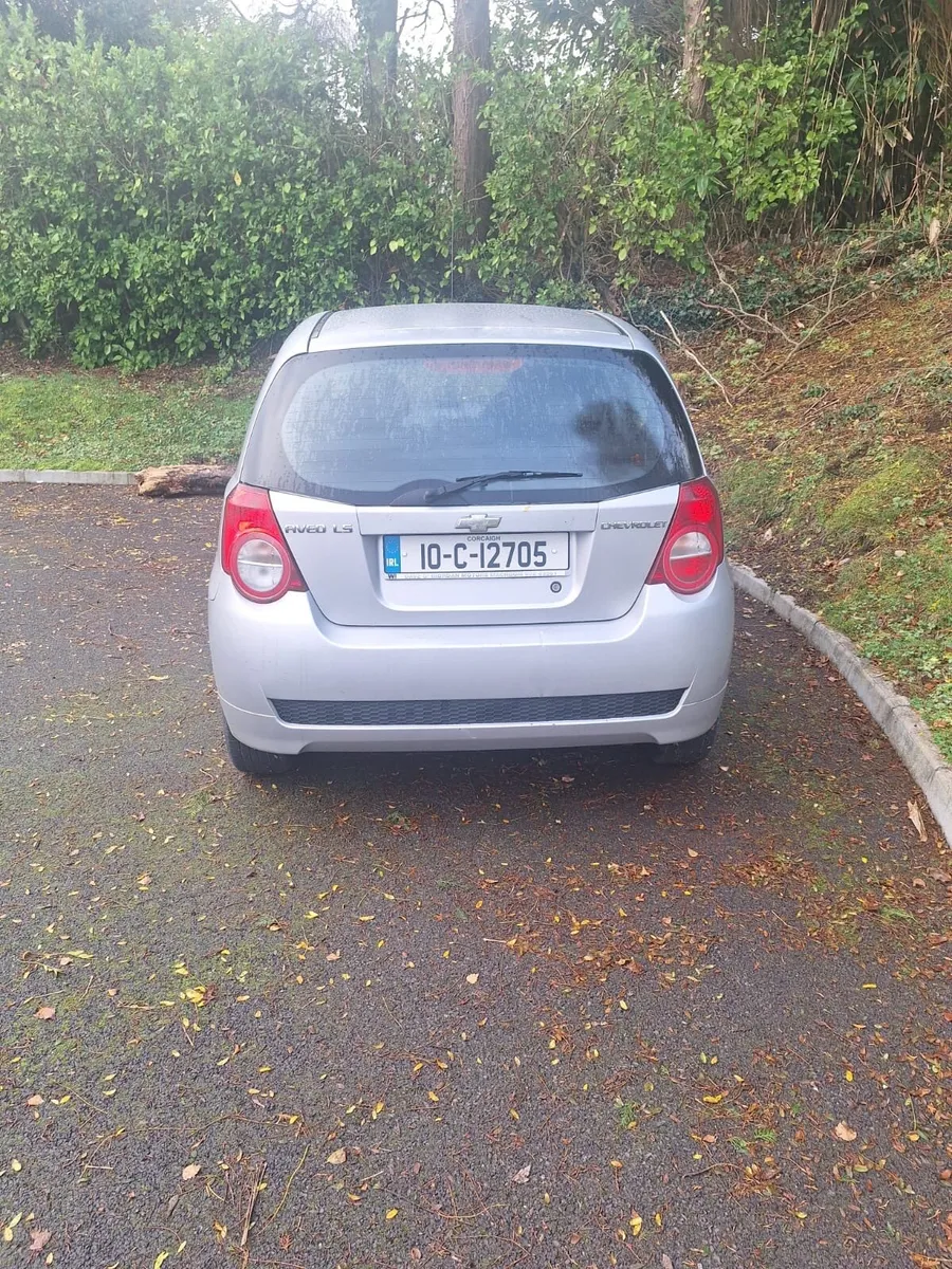 Chevrolet Aveo 1.2 Petrol low mileage - Image 2