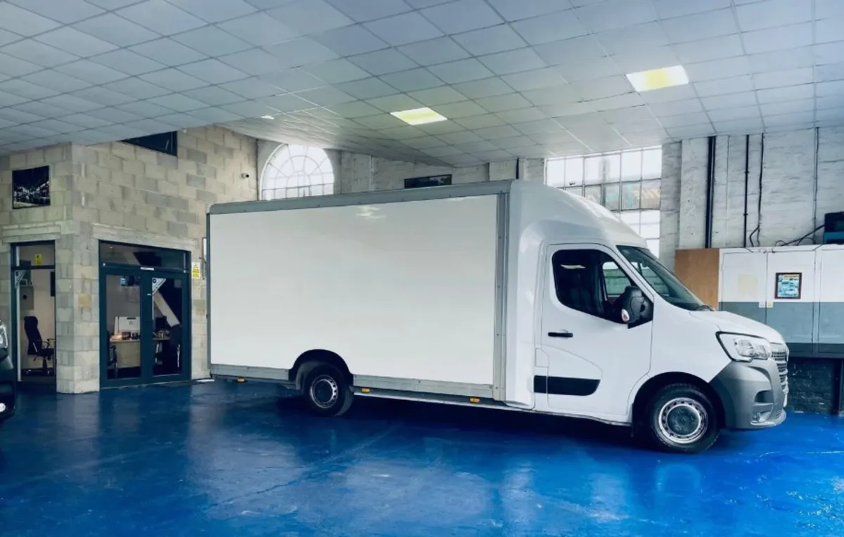 2023/73 RENAULT MASTER 2.3DCI SINGLE DOOR (AFA) - Image 4