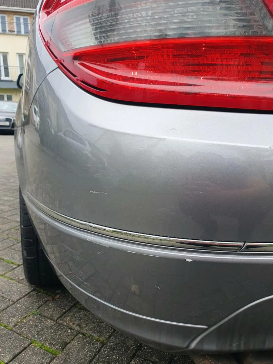 2008 Mercedes C-Class 1.8 Petrol - Image 3