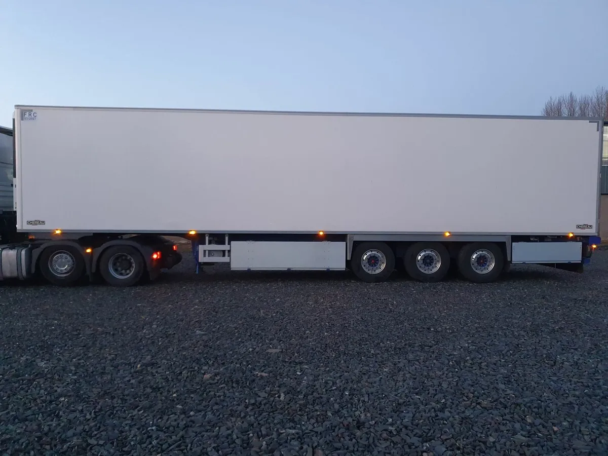 Chereau Trailer 2021 - Image 4